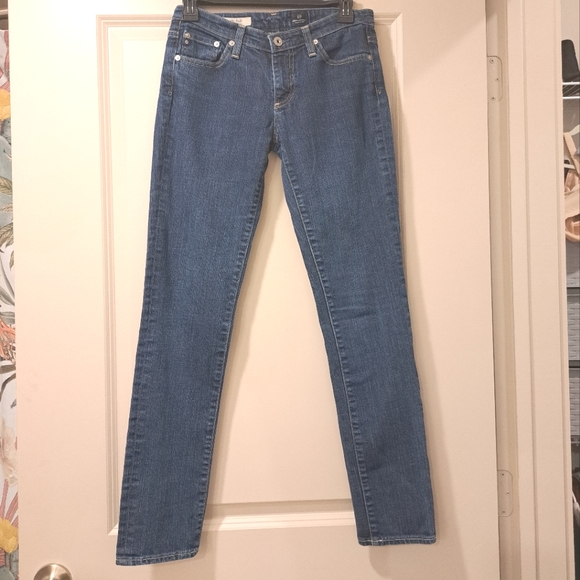 AG Stilt Cigarette Jean - Picture 9 of 13